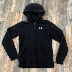 Under Armour Zip-Up Hoodie